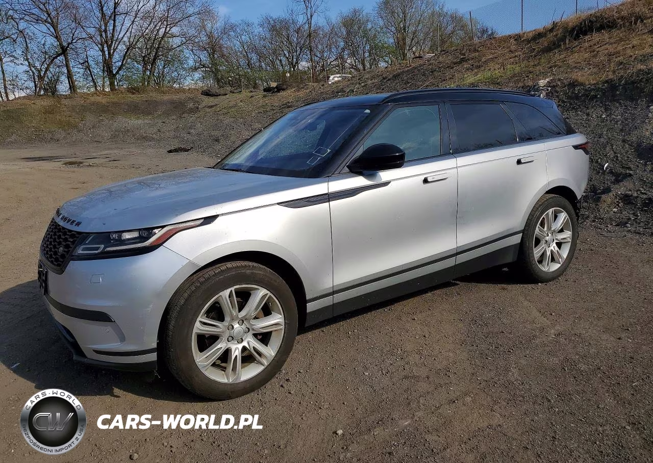 2020 Land Rover Range Rover Velar S