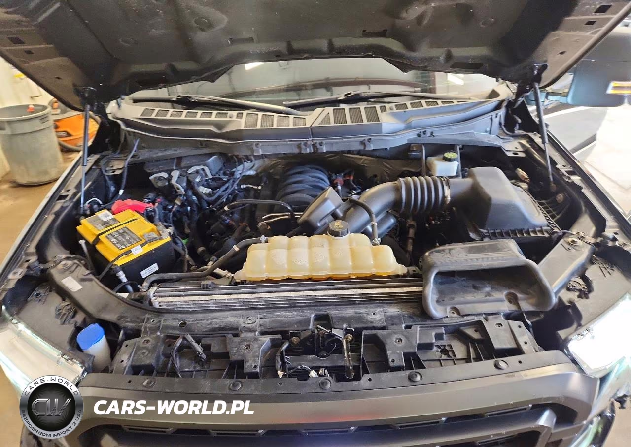 2022 Ford F150 Supercrew VIN:1FTFW1E52NFB24388 - 12