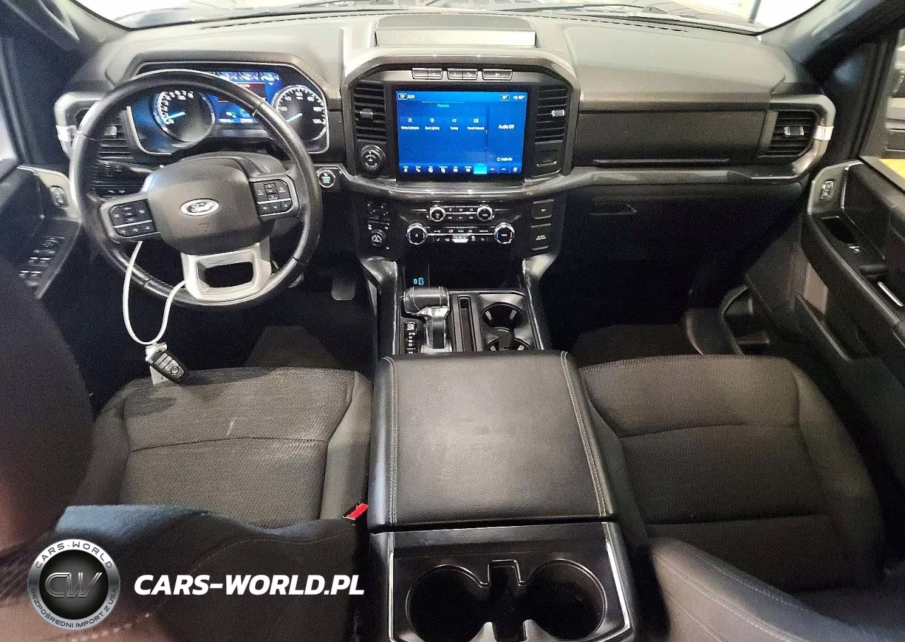 2022 Ford F150 Supercrew VIN:1FTFW1E52NFB24388 - 8