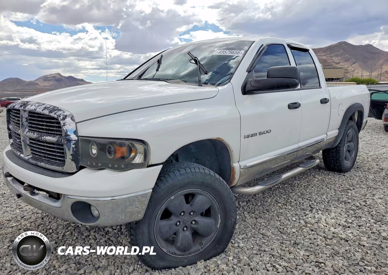 2005 Dodge Ram 1500 St