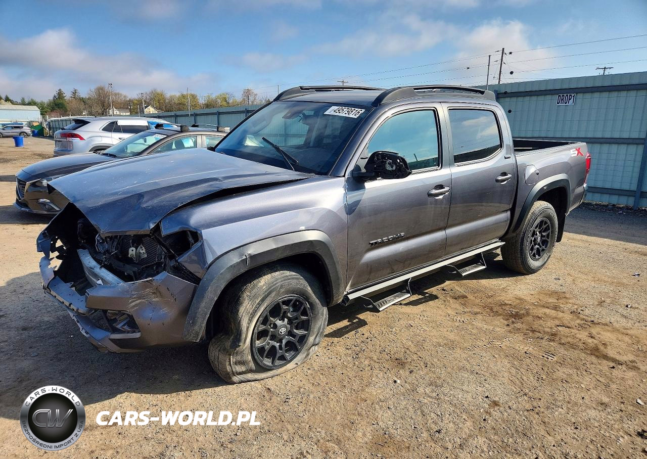 2023 Toyota Tacoma Sr5 V6