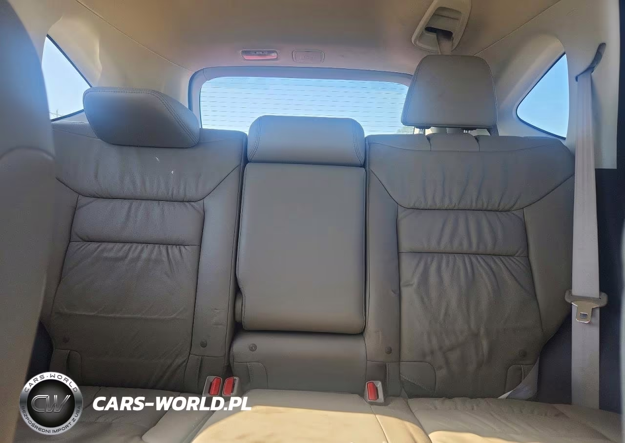 2014 Honda Cr-V Exl VIN:5J6RM3H73EL038885 - 10