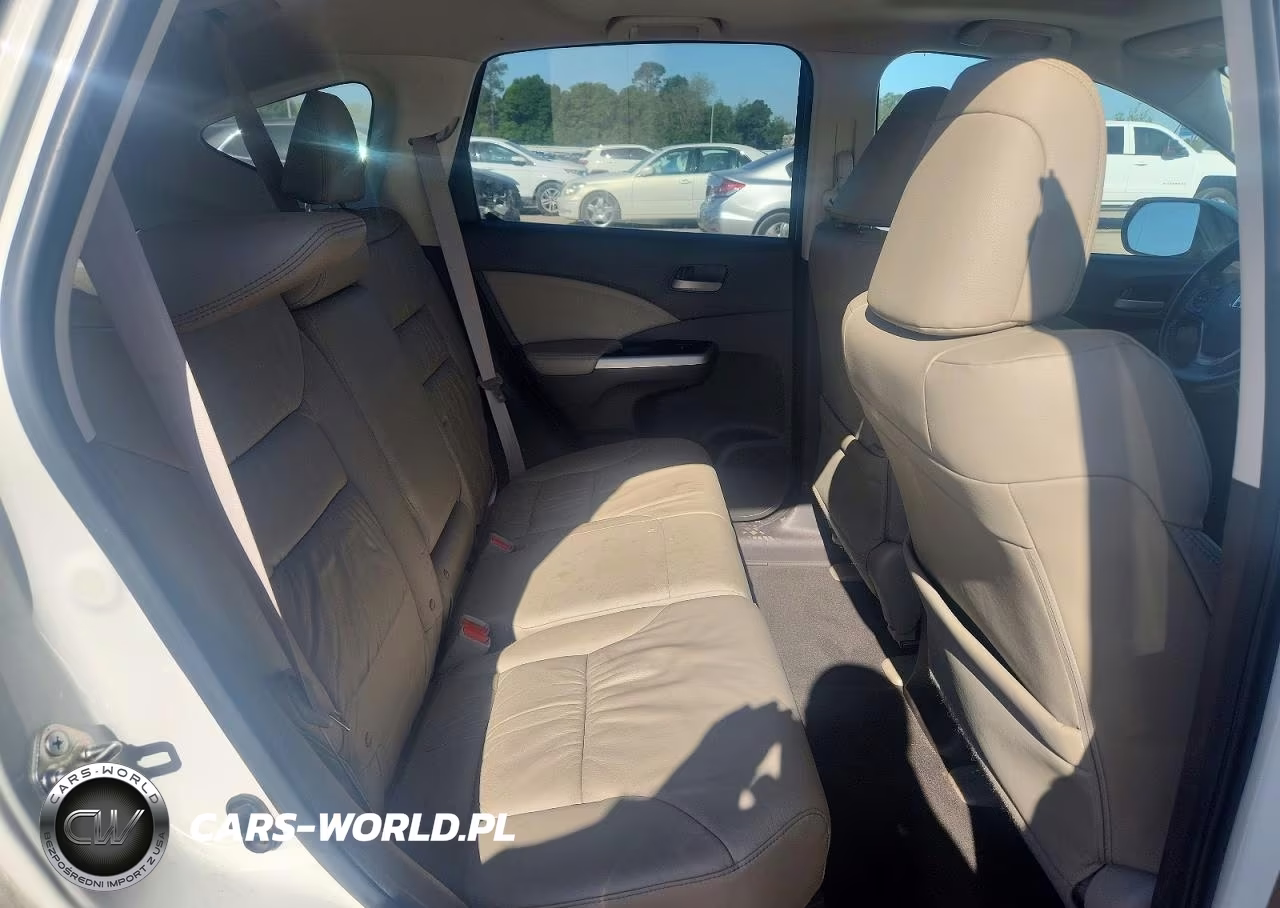 2014 Honda Cr-V Exl VIN:5J6RM3H73EL038885 - 11