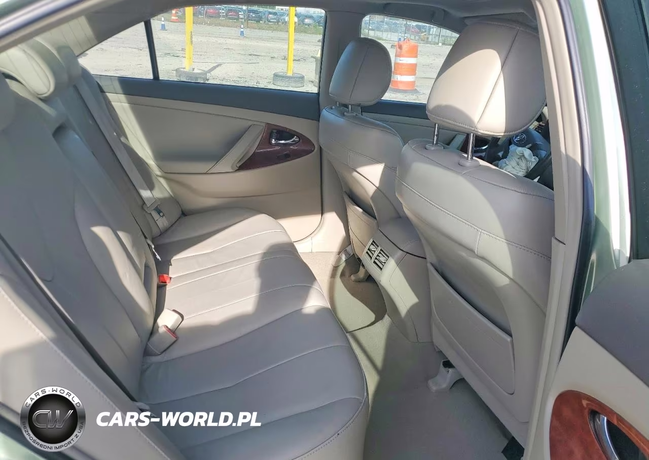 2007 Toyota Camry Hybrid VIN:4T1BB46K57U020598 - 10