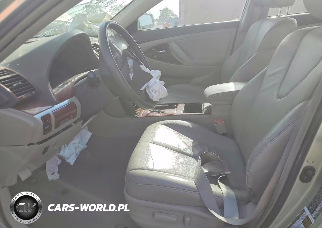 2007 Toyota Camry Hybrid VIN:4T1BB46K57U020598 - 7