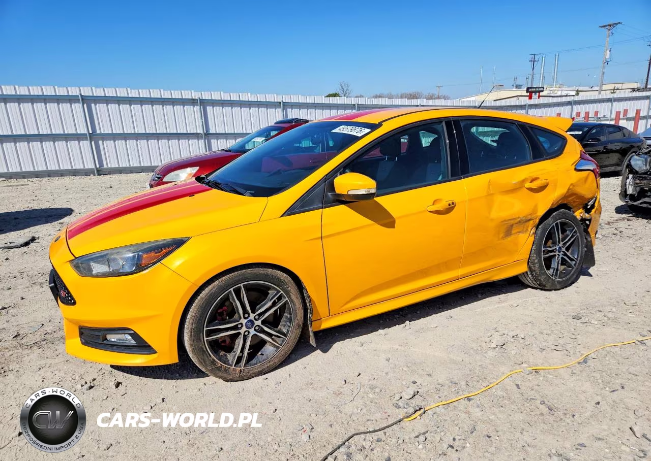 2016 Ford Focus St – zdjęcie 1 z 12