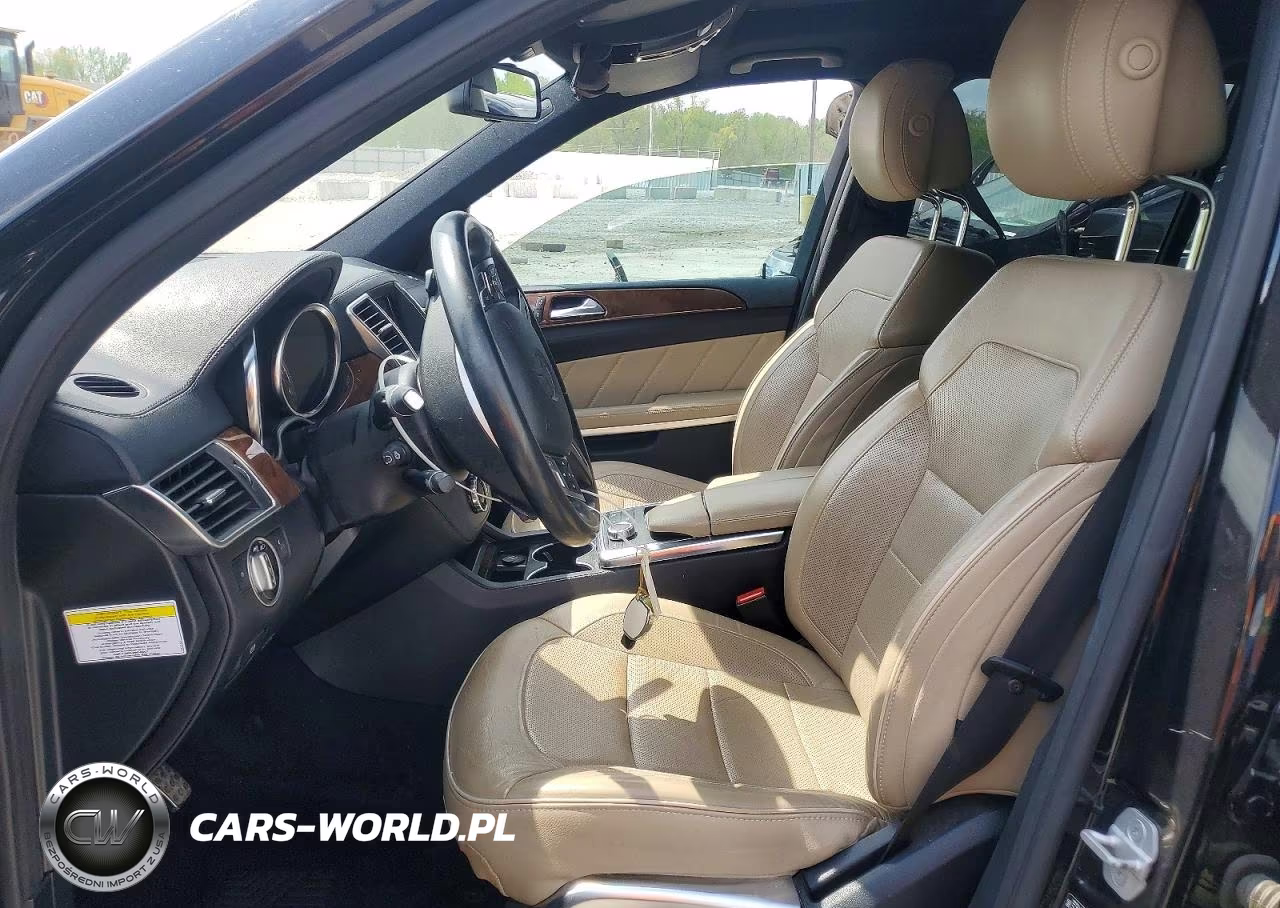 2013 Mercedes-Benz Gl 450 4Matic VIN:4JGDF7CE6DA084305 - 7