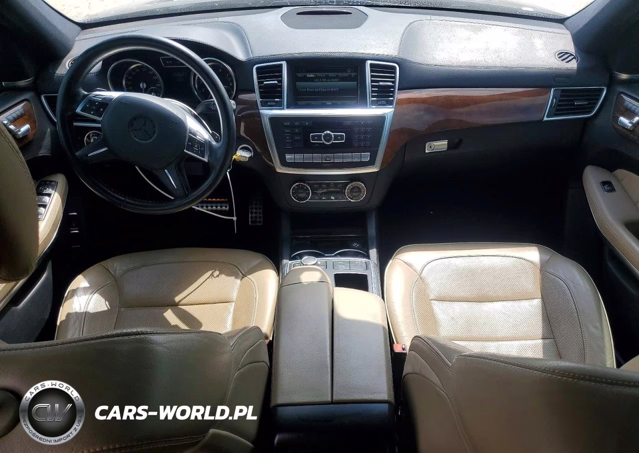 2013 Mercedes-Benz Gl 450 4Matic VIN:4JGDF7CE6DA084305 - 8
