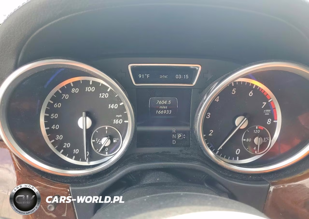 2013 Mercedes-Benz Gl 450 4Matic VIN:4JGDF7CE6DA084305 - 9
