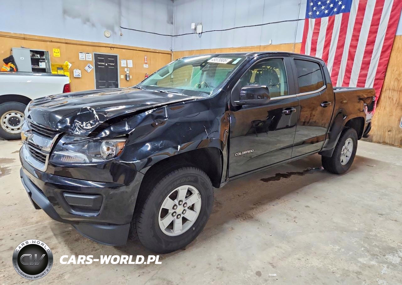 2017 Chevrolet Colorado