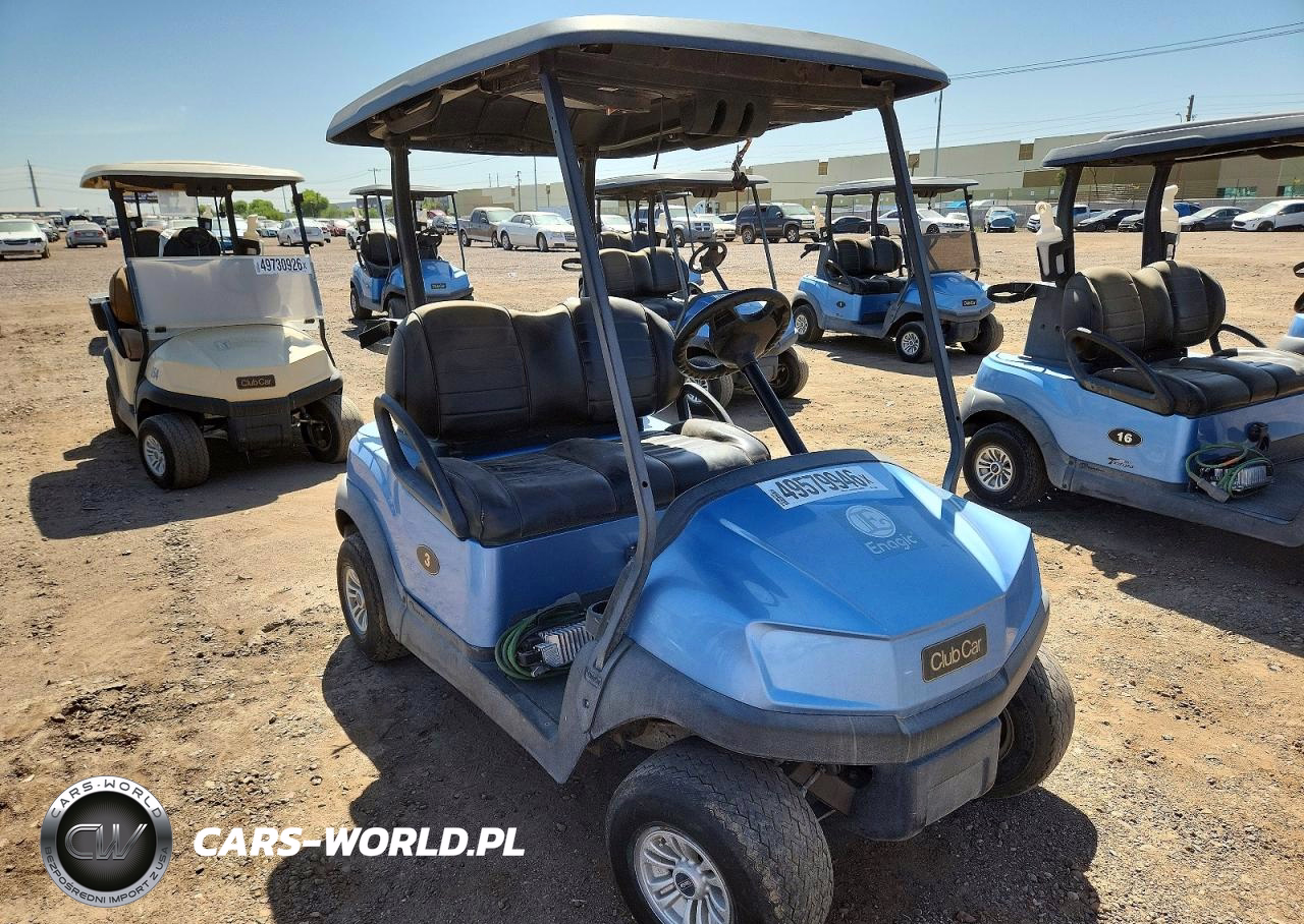 2020 Club Car Tempo Lithium
