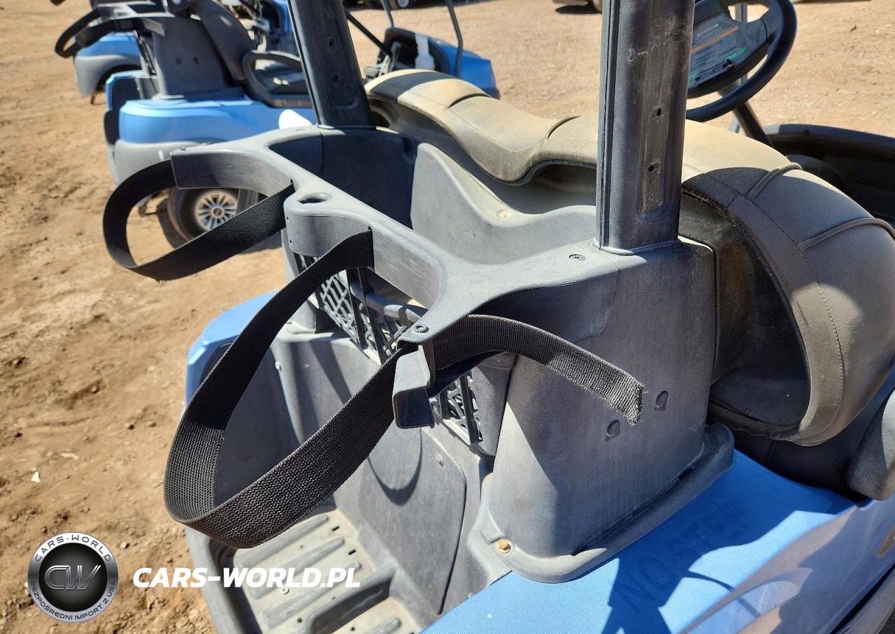 2020 Club Car Tempo Lithium VIN:AN2045125333 - 6
