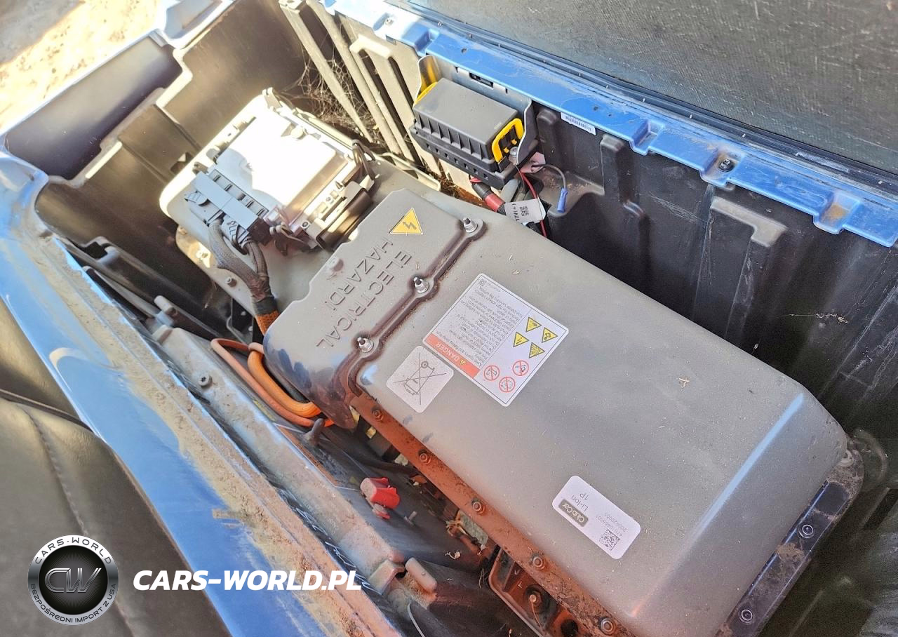 2020 Club Car Tempo Lithium VIN:AN2045125333 - 7