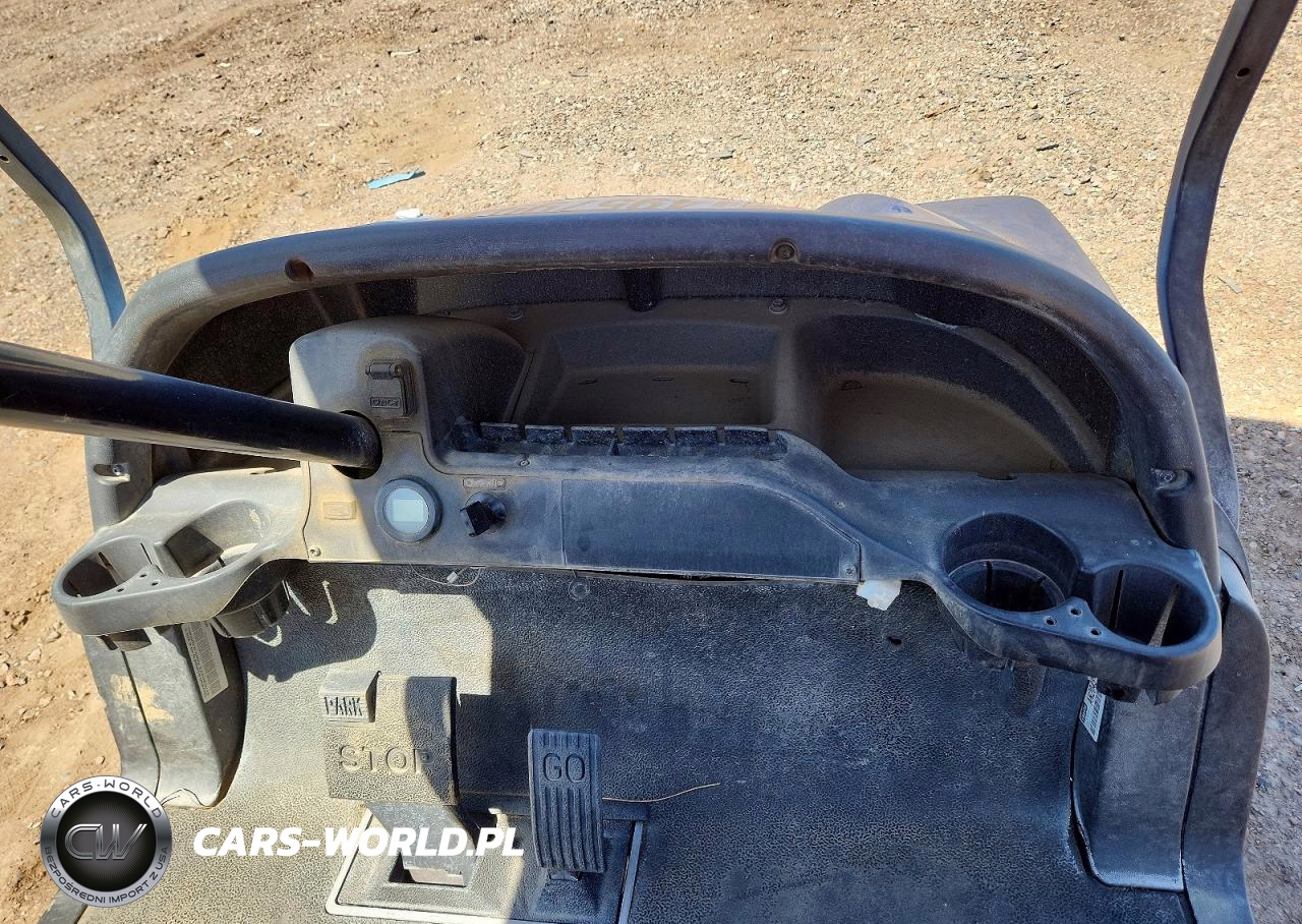 2020 Club Car Tempo Lithium VIN:AN2045125333 - 8
