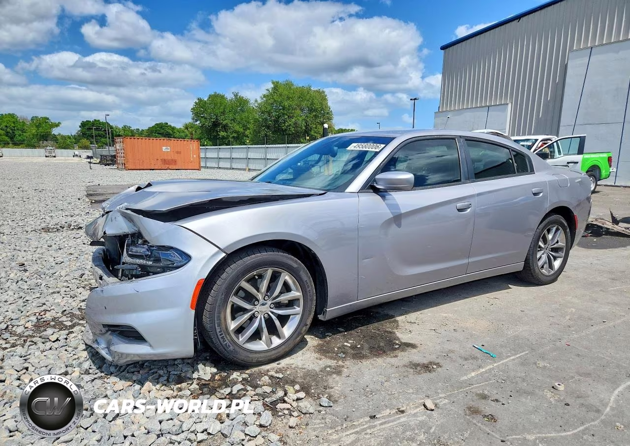 2016 Dodge Charger Sxt – zdjęcie 1 z 13