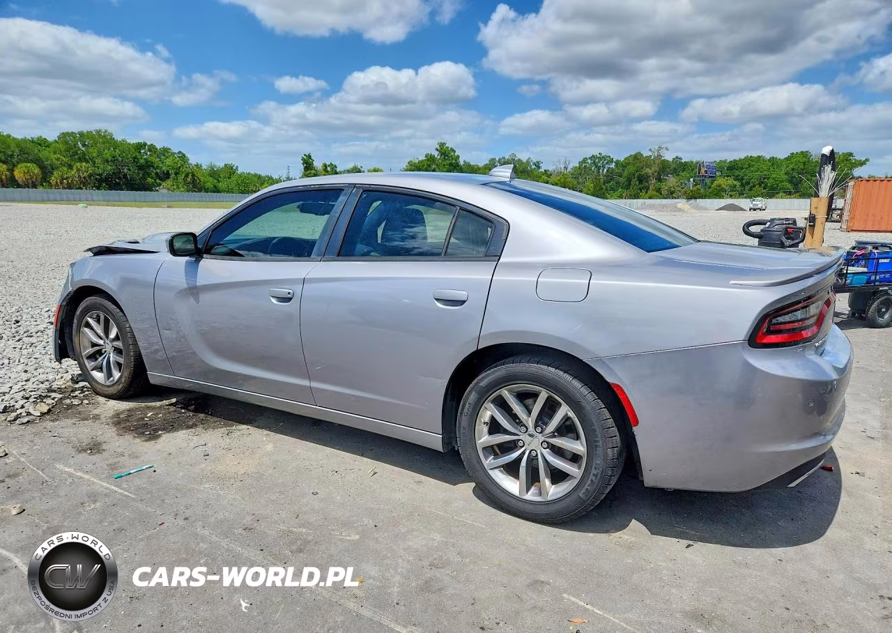 2016 Dodge Charger Sxt VIN:2C3CDXHG1GH139088 - 2