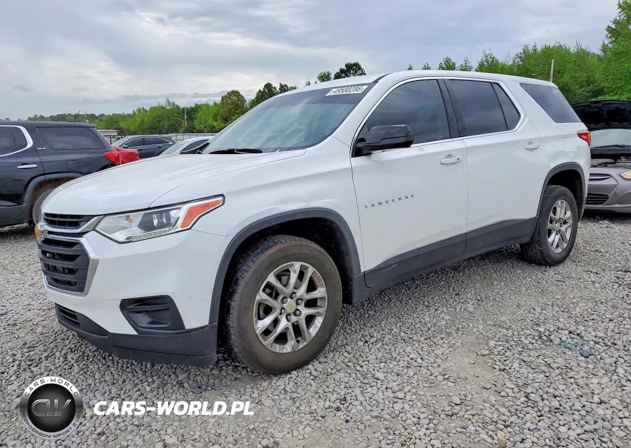 2020 Chevrolet Traverse Ls