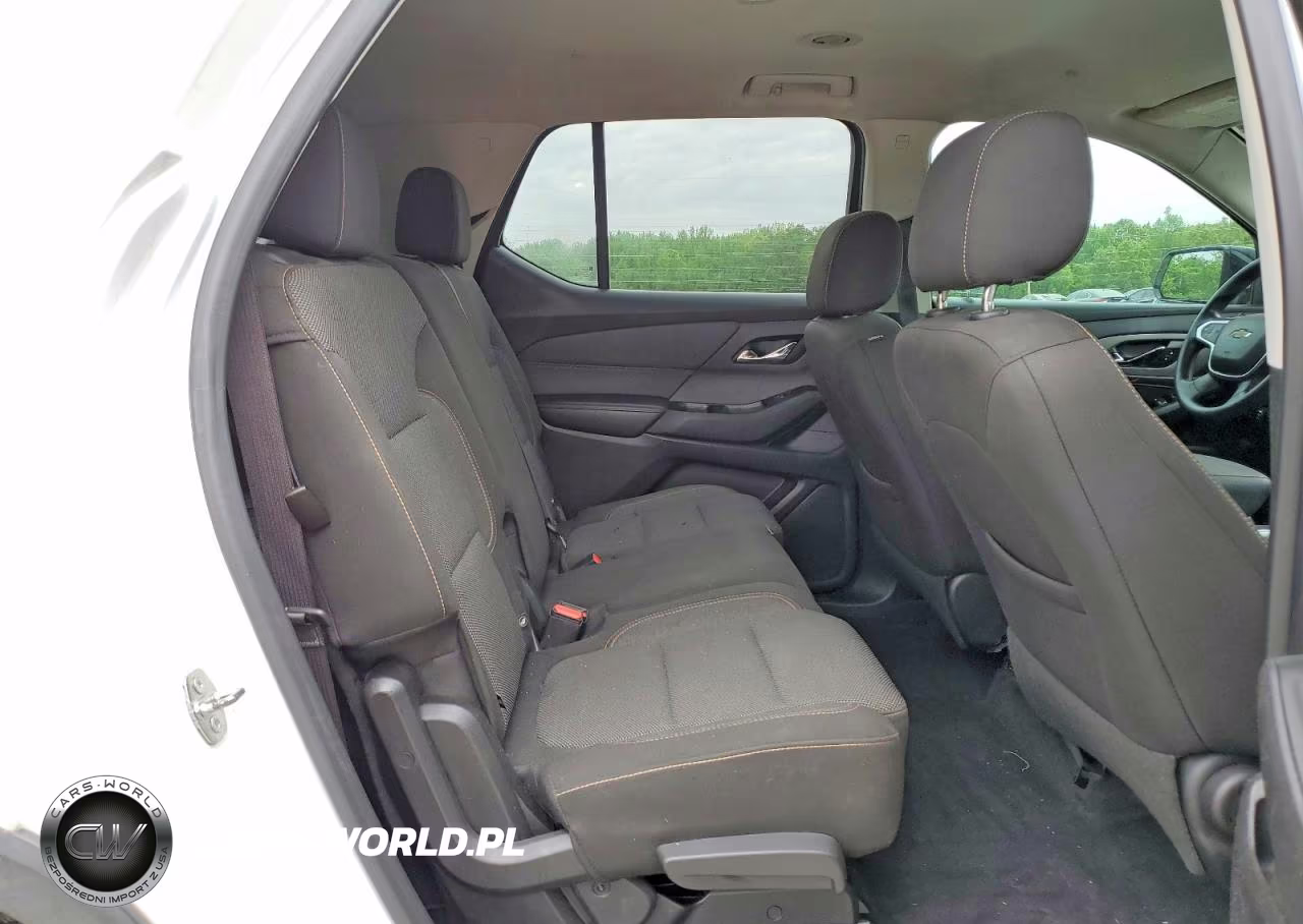 2020 Chevrolet Traverse Ls VIN:1GNERFKW6LJ234858 - 11