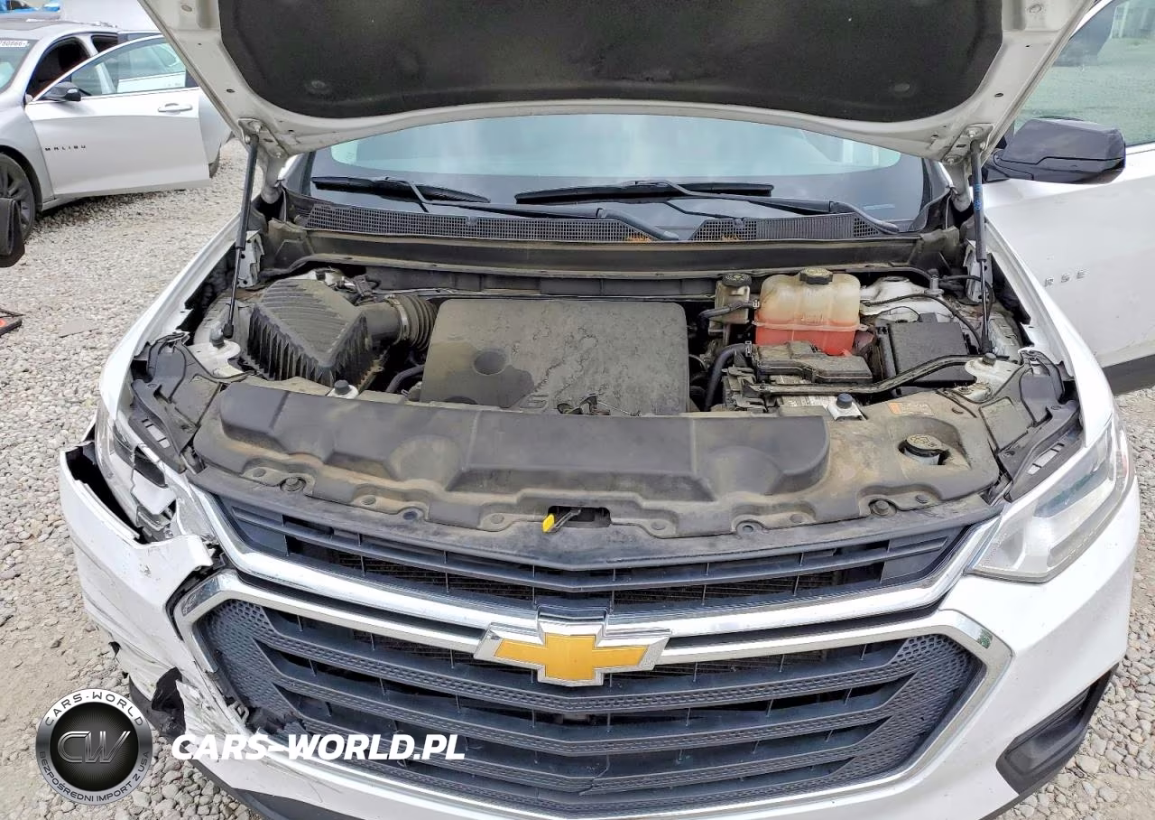 2020 Chevrolet Traverse Ls VIN:1GNERFKW6LJ234858 - 12