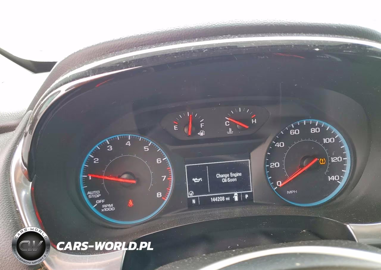 2020 Chevrolet Traverse Ls VIN:1GNERFKW6LJ234858 - 9