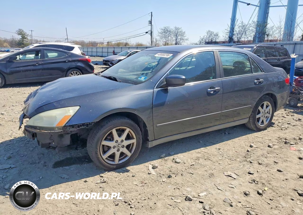 2005 Honda Accord Lx