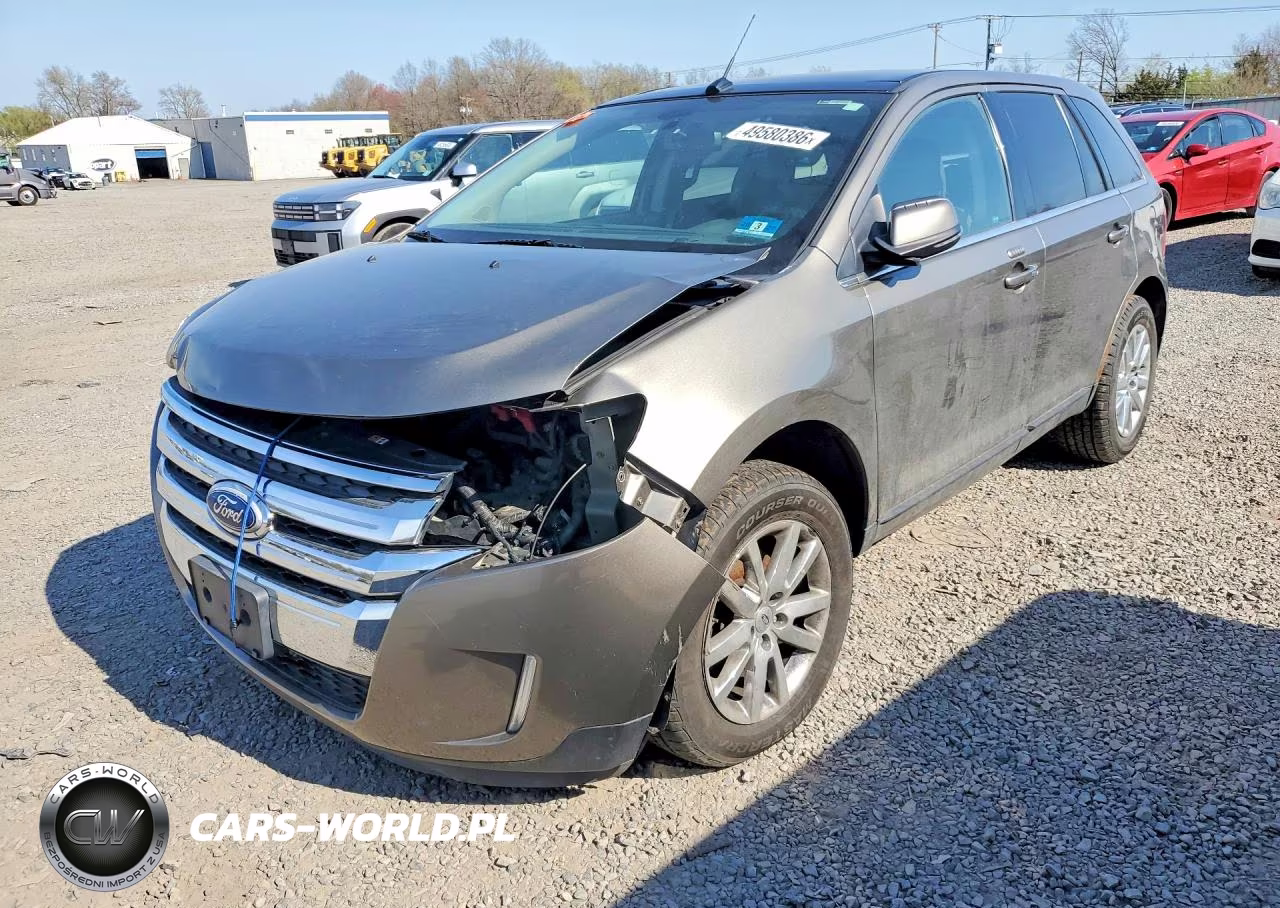 2014 Ford Edge Limited – zdjęcie 1 z 13