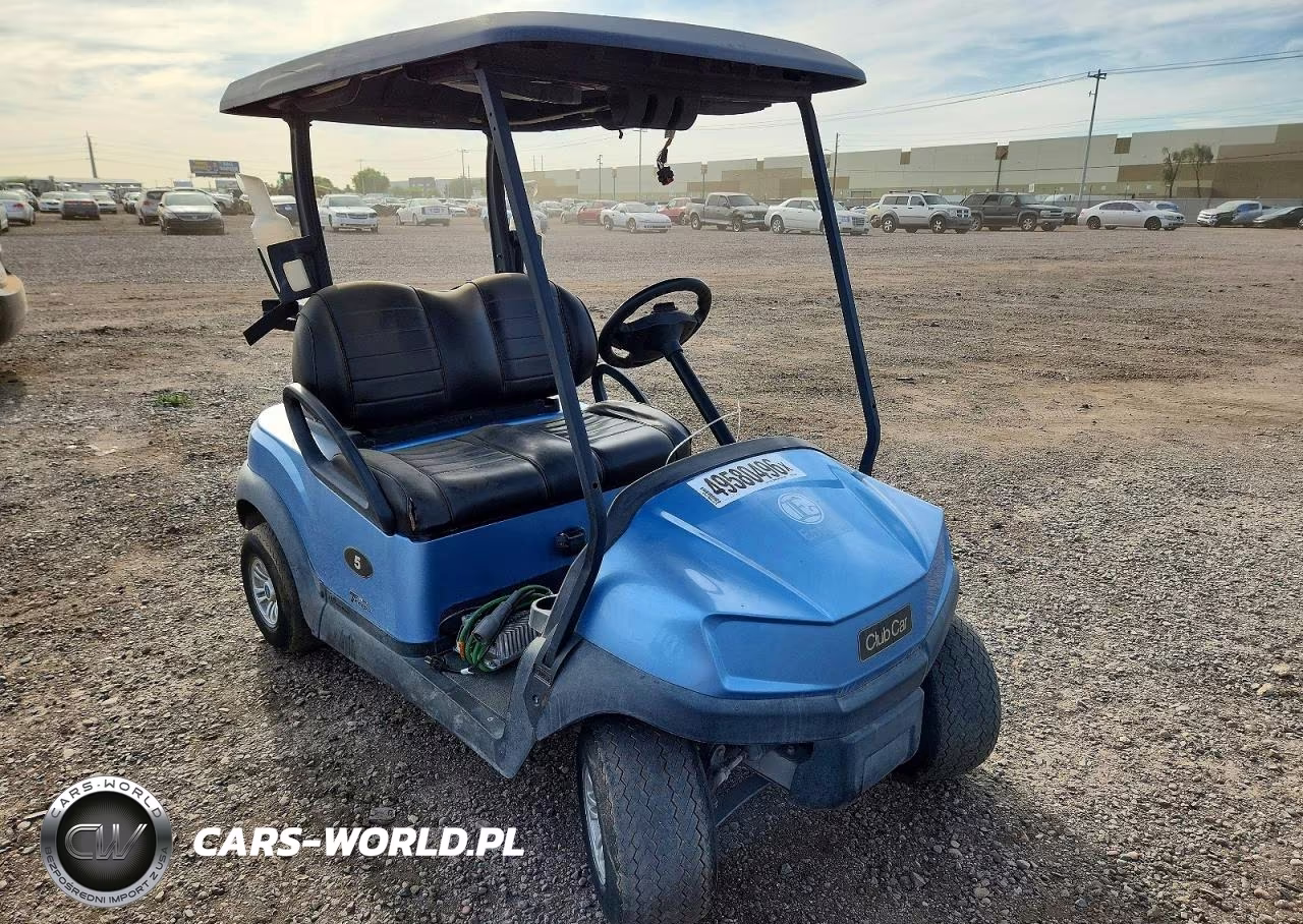 2020 Club Car Tempo Lithium