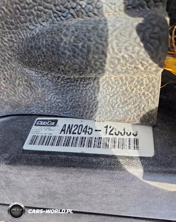 2020 Club Car Tempo Lithium VIN:AN2045125335 - 10
