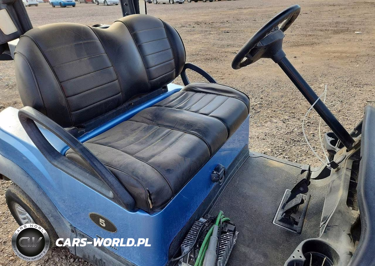 2020 Club Car Tempo Lithium VIN:AN2045125335 - 5