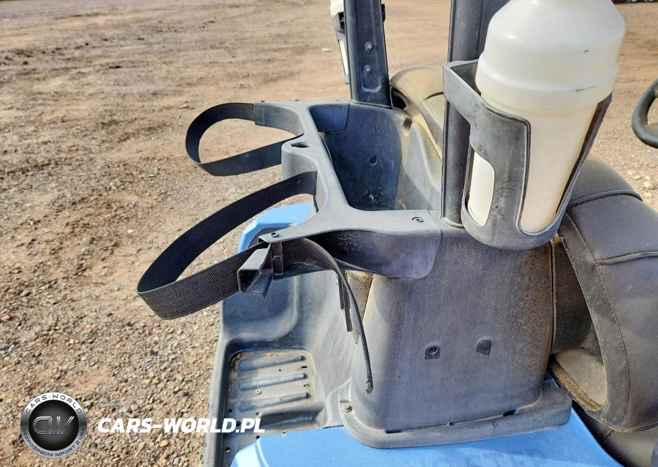 2020 Club Car Tempo Lithium VIN:AN2045125335 - 6