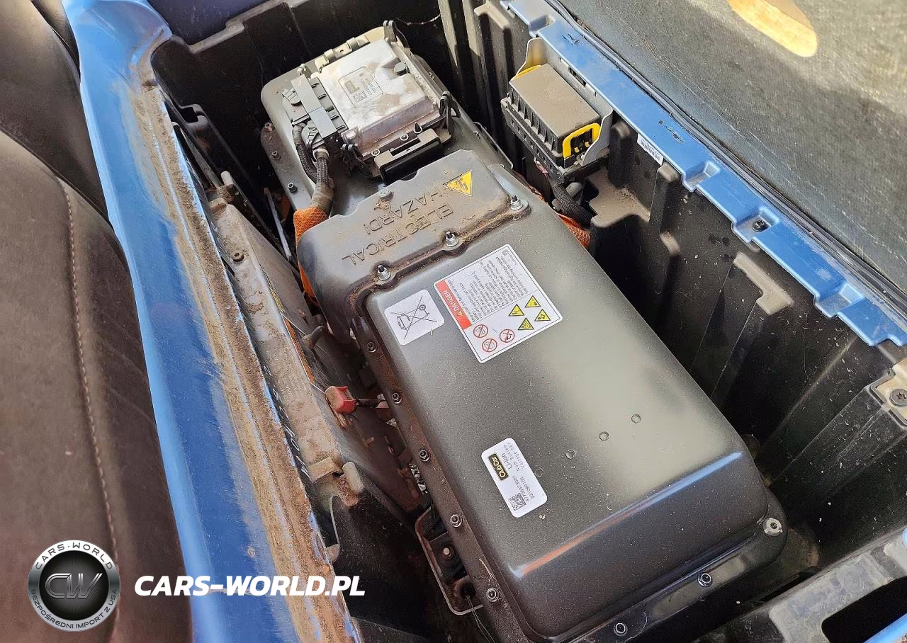 2020 Club Car Tempo Lithium VIN:AN2045125335 - 7