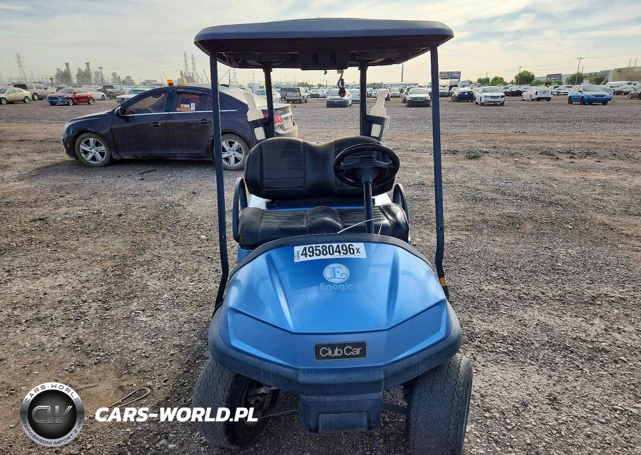 2020 Club Car Tempo Lithium VIN:AN2045125335 - 9