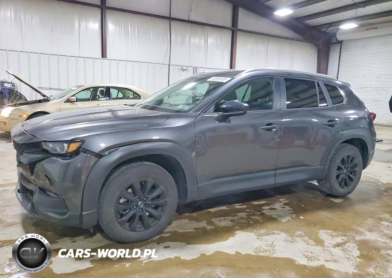 2023 Mazda Cx-50 Preferred Plus