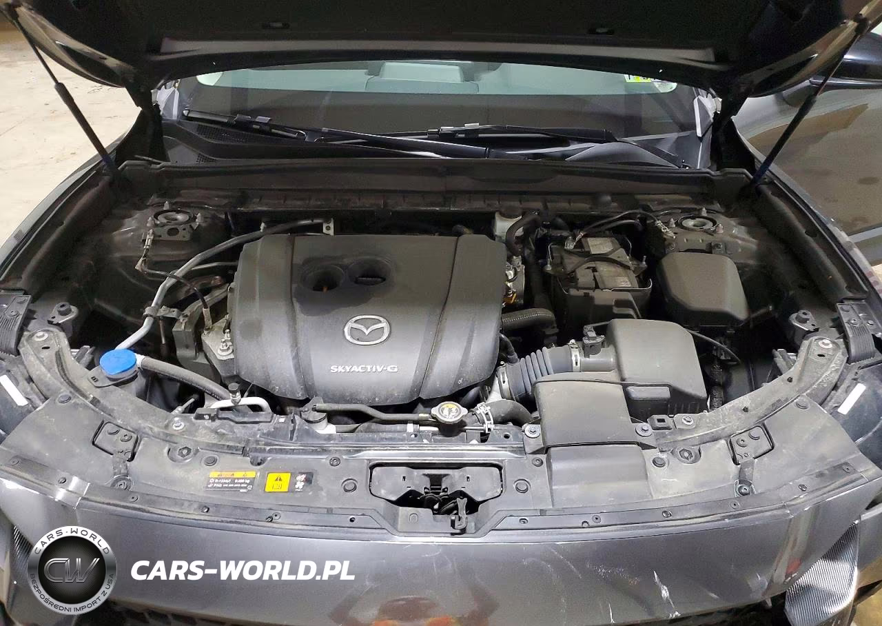 2023 Mazda Cx-50 Preferred Plus VIN:7MMVABCM8PN146611 - 12