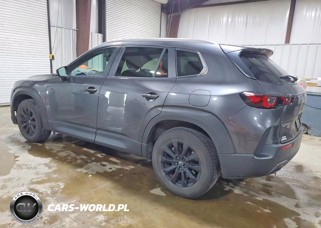 2023 Mazda Cx-50 Preferred Plus VIN:7MMVABCM8PN146611 - 2