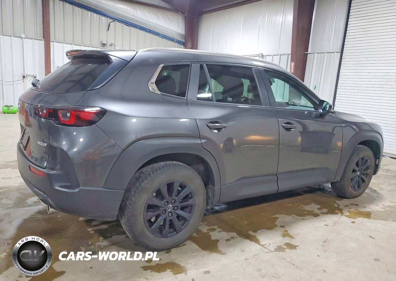 2023 Mazda Cx-50 Preferred Plus VIN:7MMVABCM8PN146611 - 3