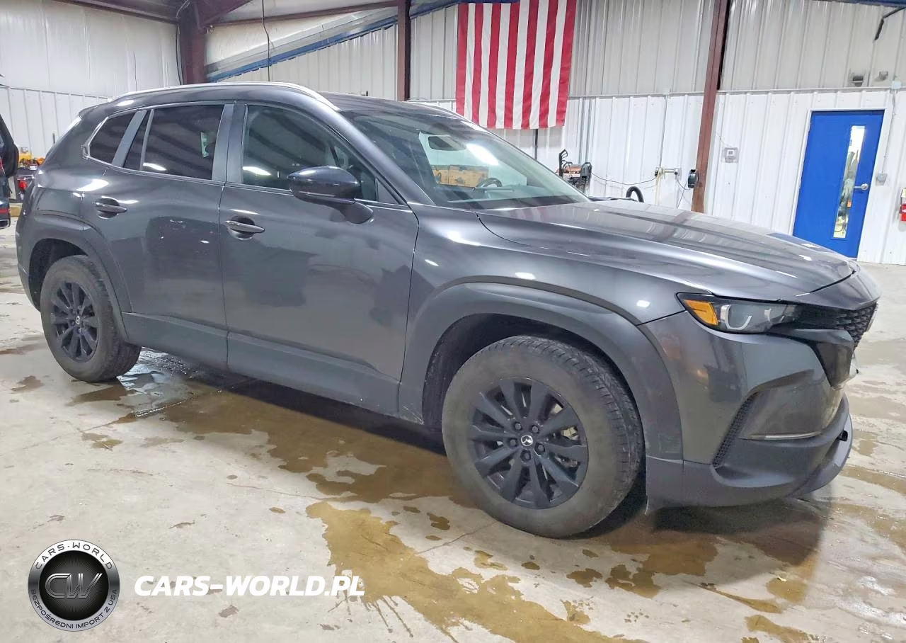2023 Mazda Cx-50 Preferred Plus VIN:7MMVABCM8PN146611 - 4