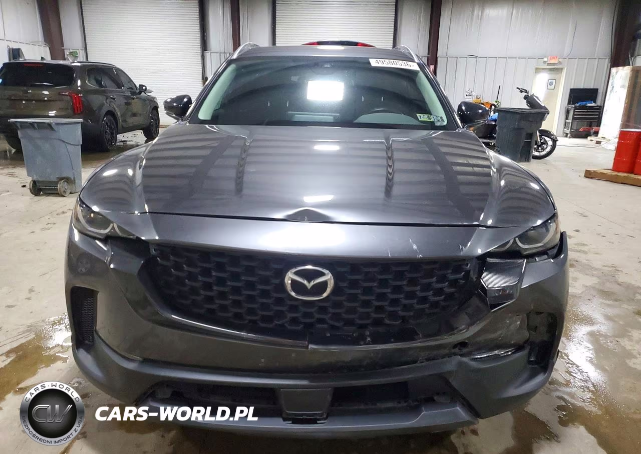 2023 Mazda Cx-50 Preferred Plus VIN:7MMVABCM8PN146611 - 5