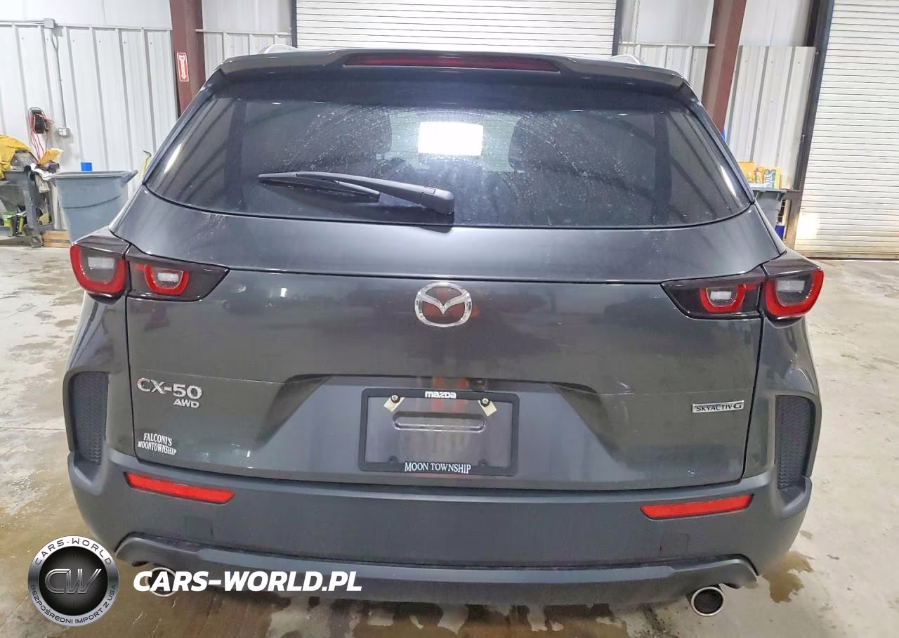 2023 Mazda Cx-50 Preferred Plus VIN:7MMVABCM8PN146611 - 6