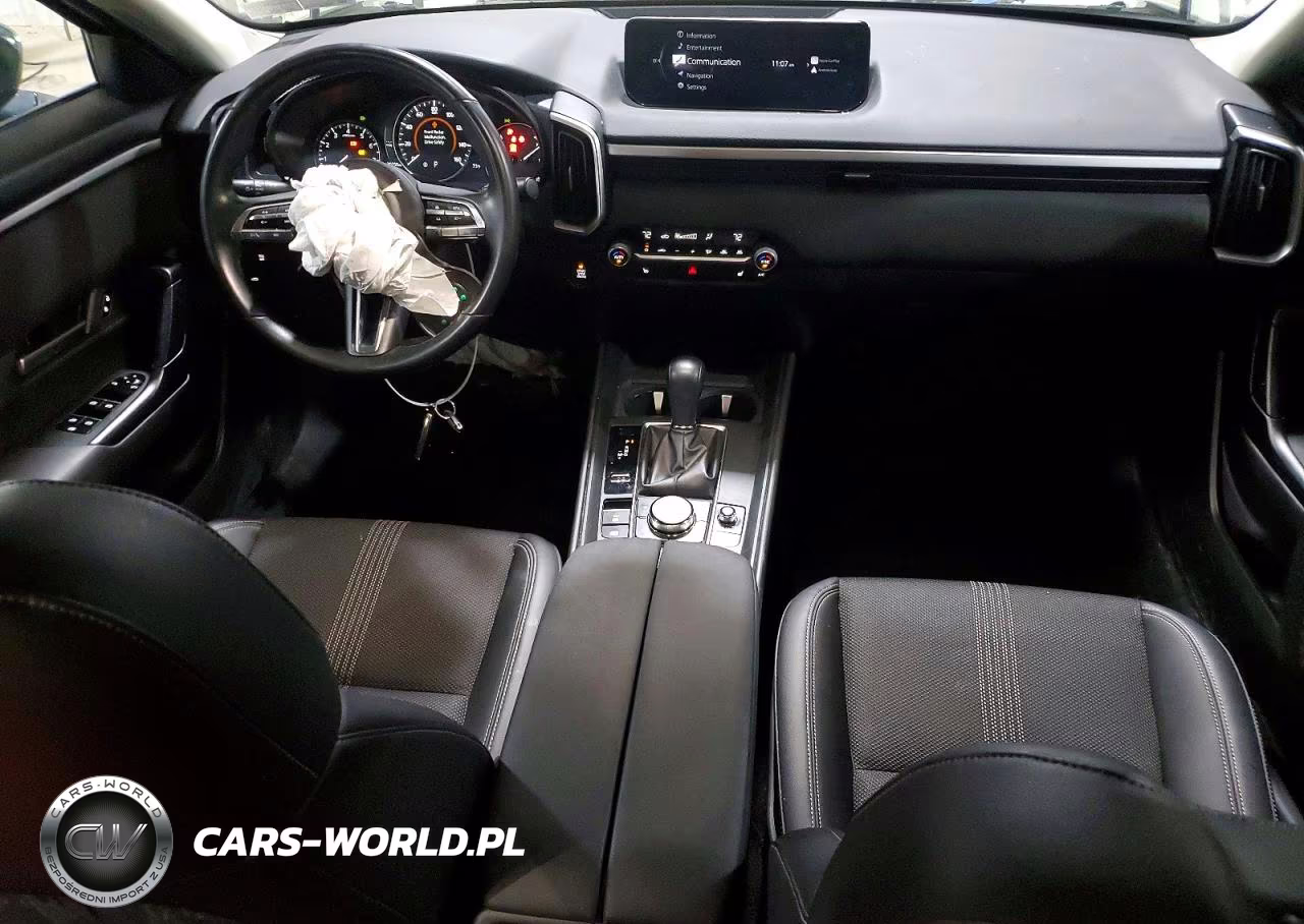 2023 Mazda Cx-50 Preferred Plus VIN:7MMVABCM8PN146611 - 8