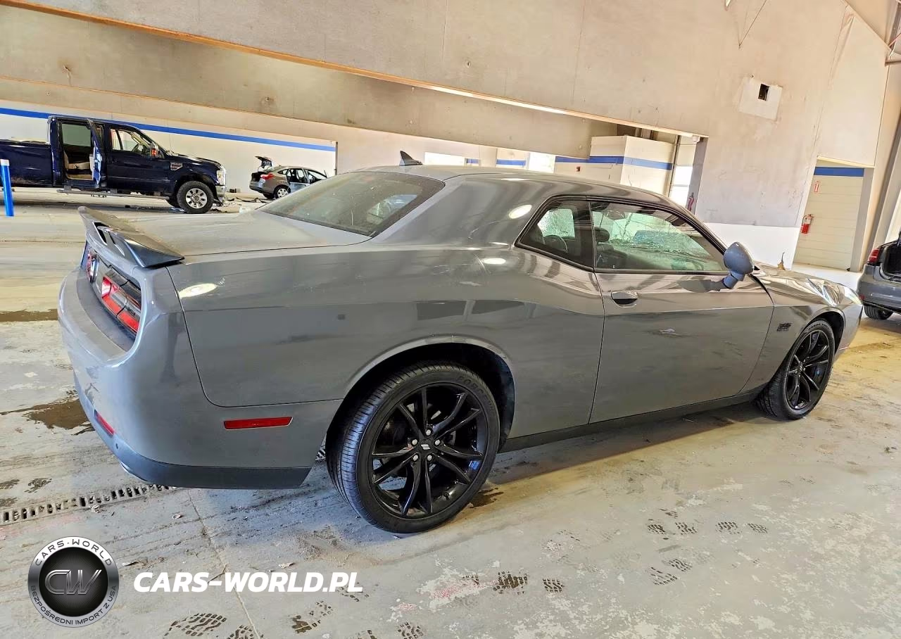 2018 Dodge Challenger R VIN:2C3CDZBT5JH172541 - 3