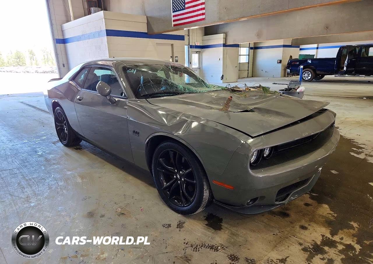 2018 Dodge Challenger R VIN:2C3CDZBT5JH172541 - 4