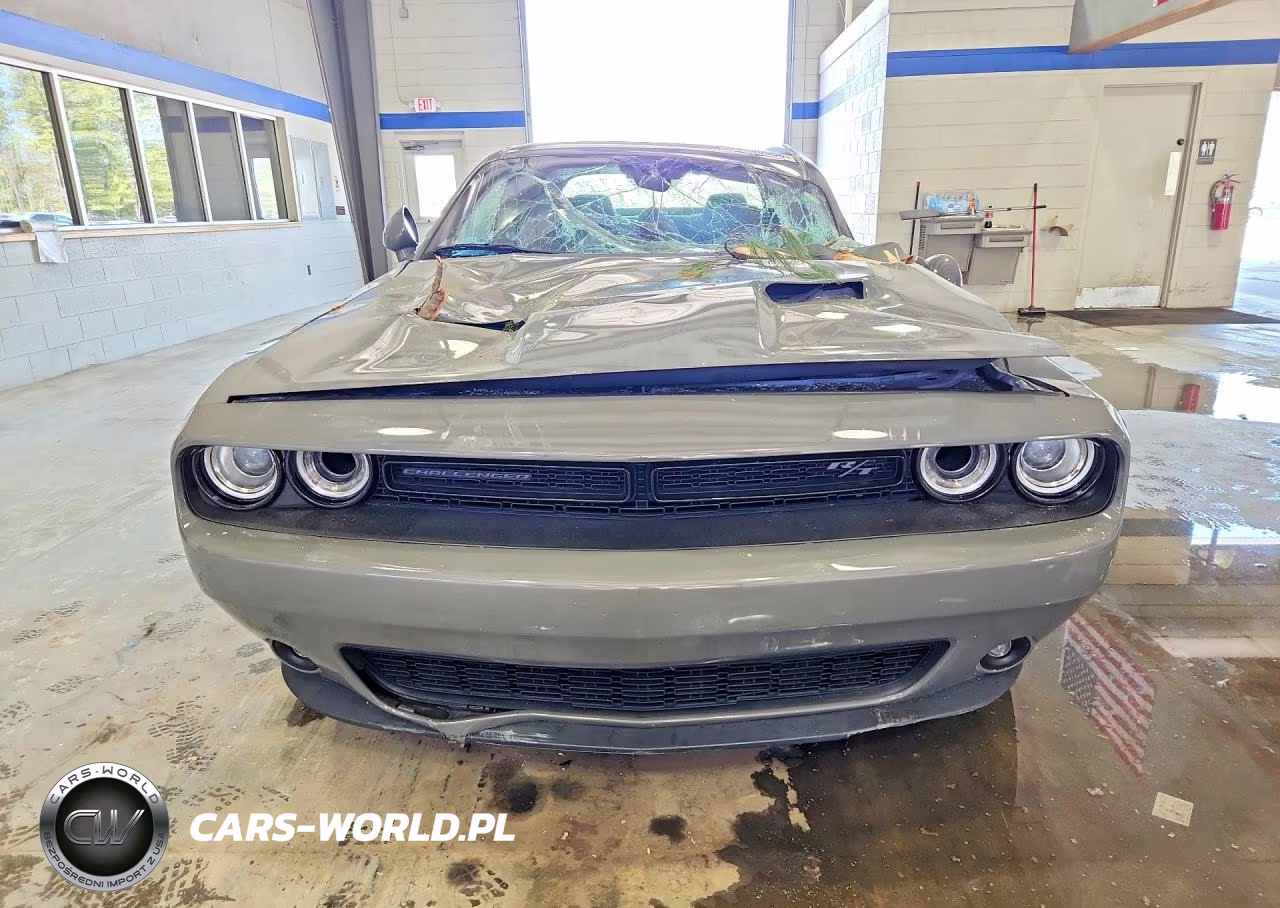 2018 Dodge Challenger R VIN:2C3CDZBT5JH172541 - 5
