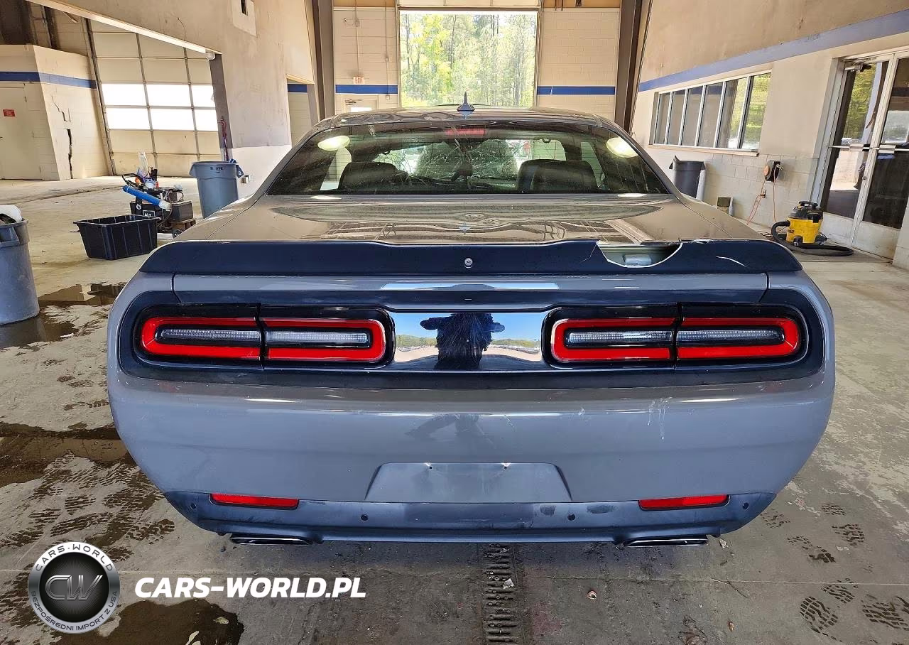 2018 Dodge Challenger R VIN:2C3CDZBT5JH172541 - 6
