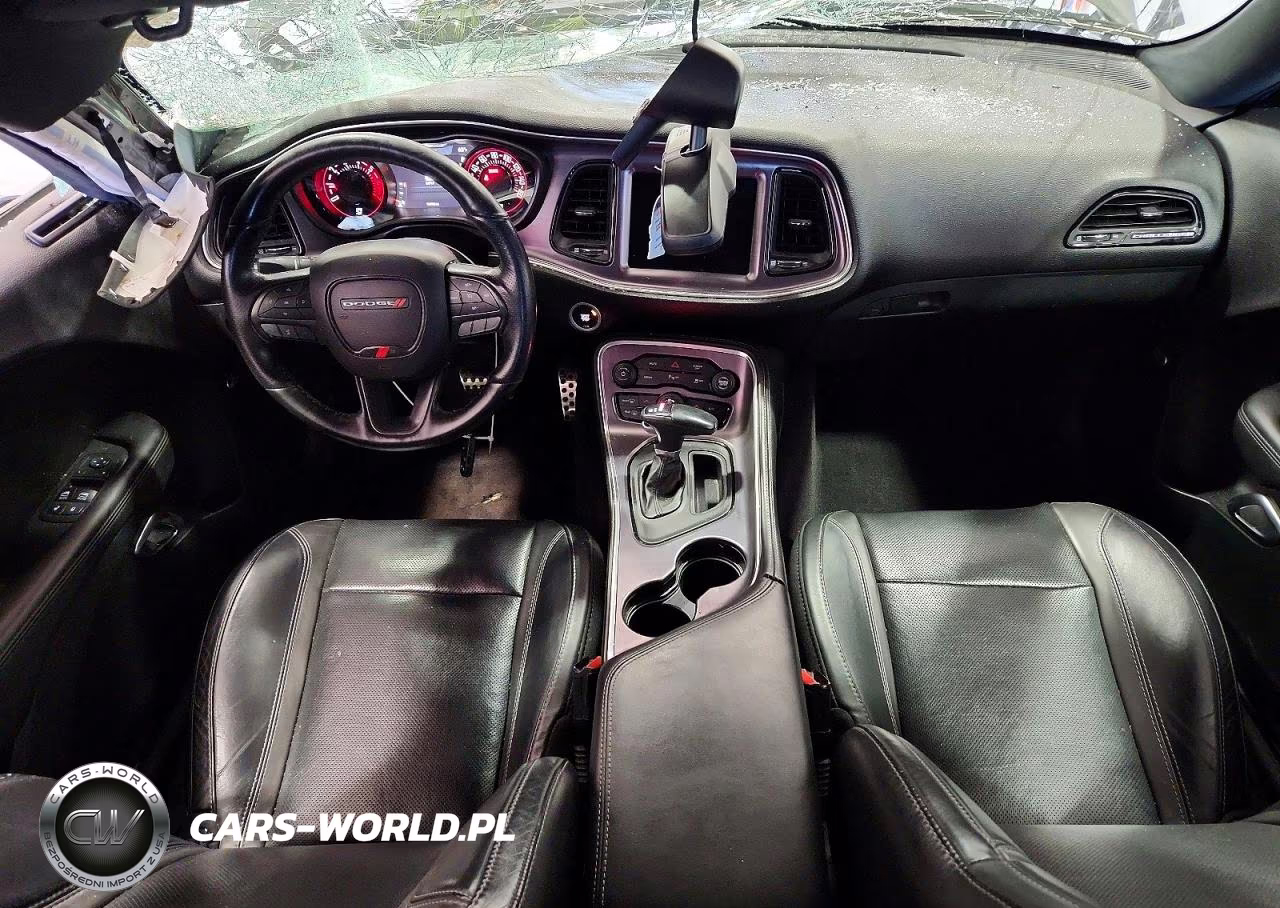 2018 Dodge Challenger R VIN:2C3CDZBT5JH172541 - 8