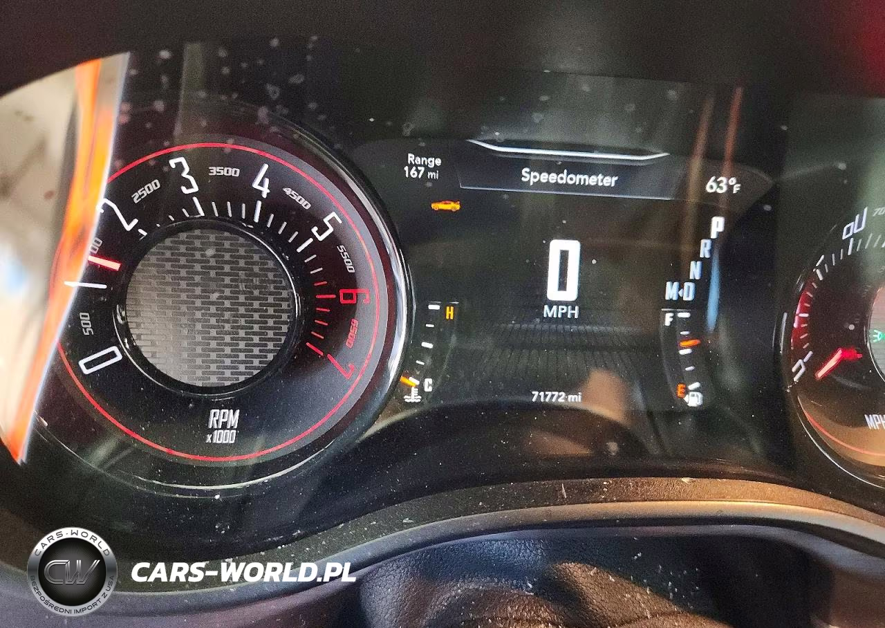 2018 Dodge Challenger R VIN:2C3CDZBT5JH172541 - 9