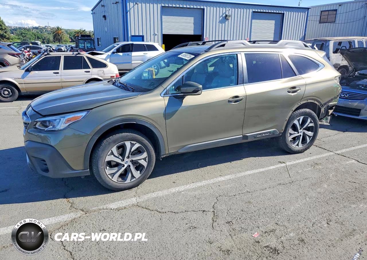 2022 Subaru Outback Limited