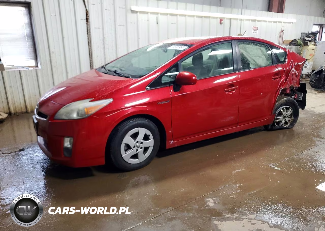 2011 Toyota Prius Two – zdjęcie 1 z 12