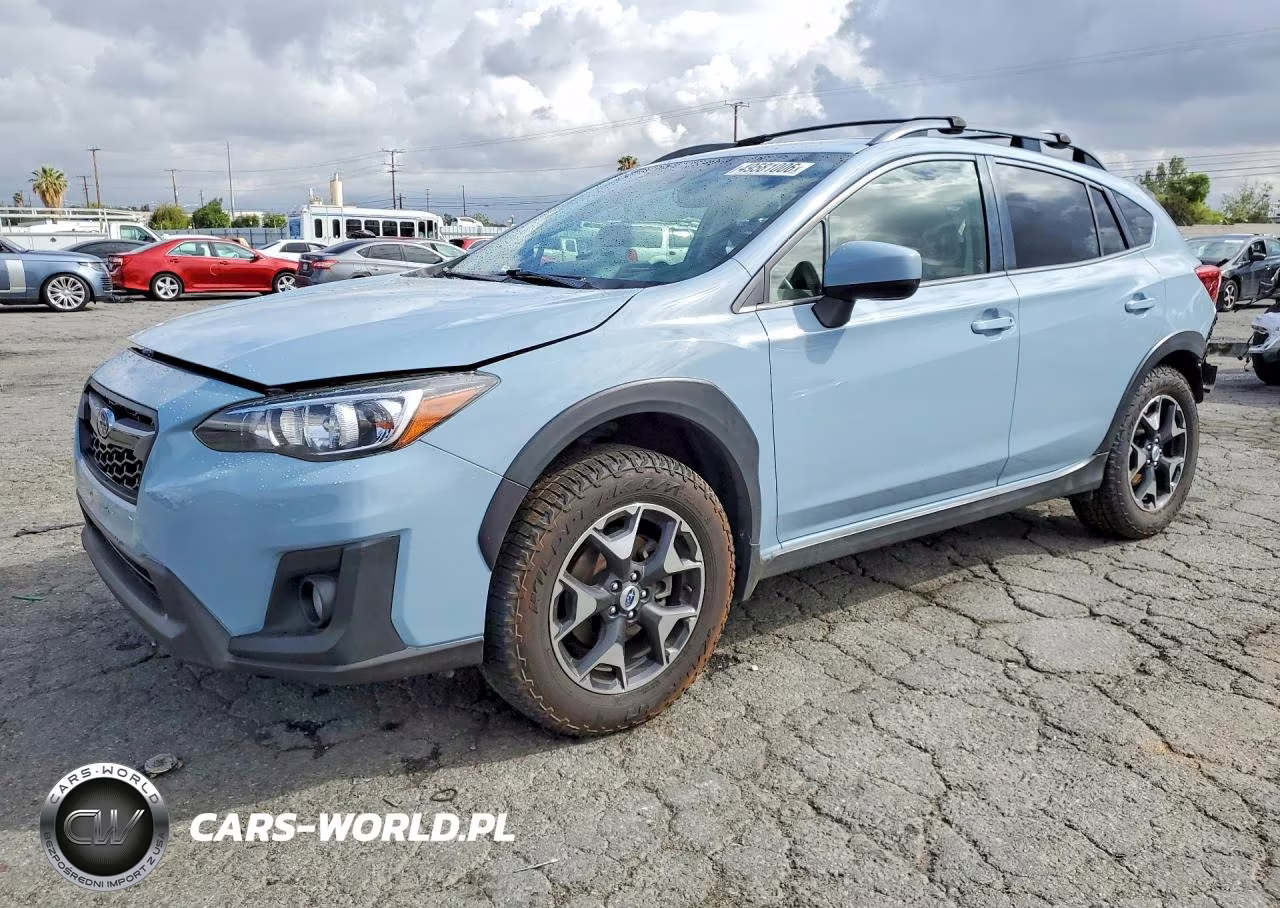 2018 Subaru Crosstrek Premium