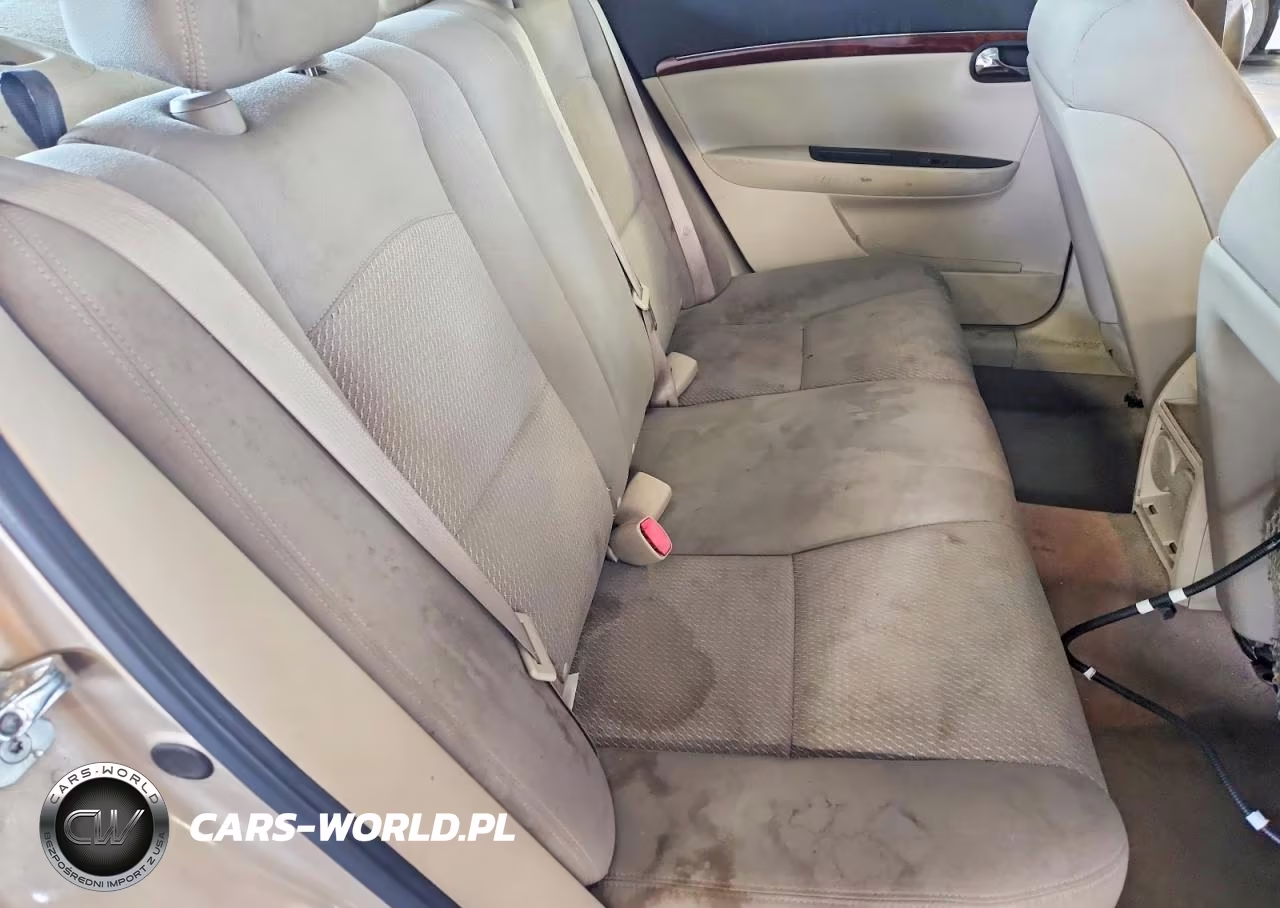 2007 Saturn Aura Xe VIN:1G8ZS57N17F217283 - 10